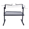 Heavy-Duty Rotisserie Grill B8298