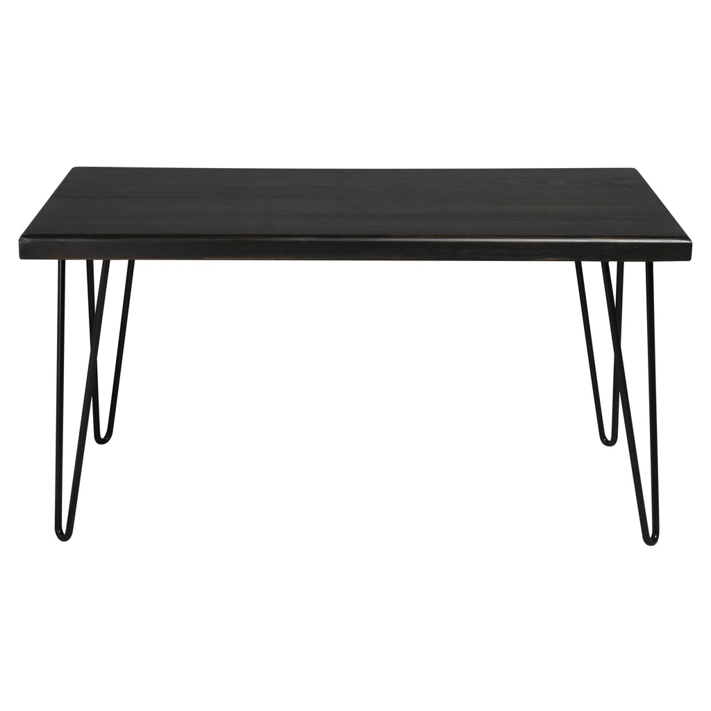 Wood Bench - Ebony P979652