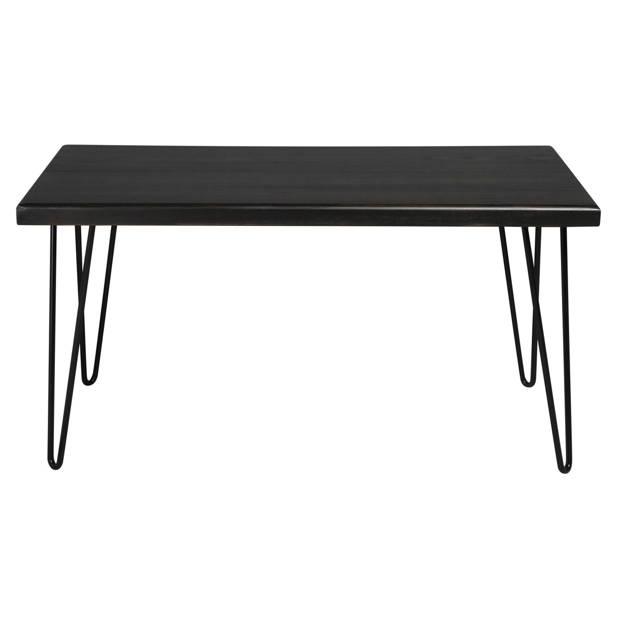 Wood Bench - Ebony P979652