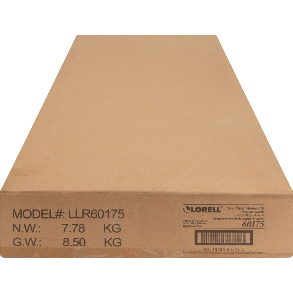 Mobile File Cart B7010