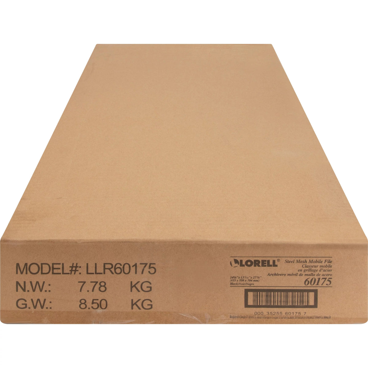 Mobile File Cart B7010