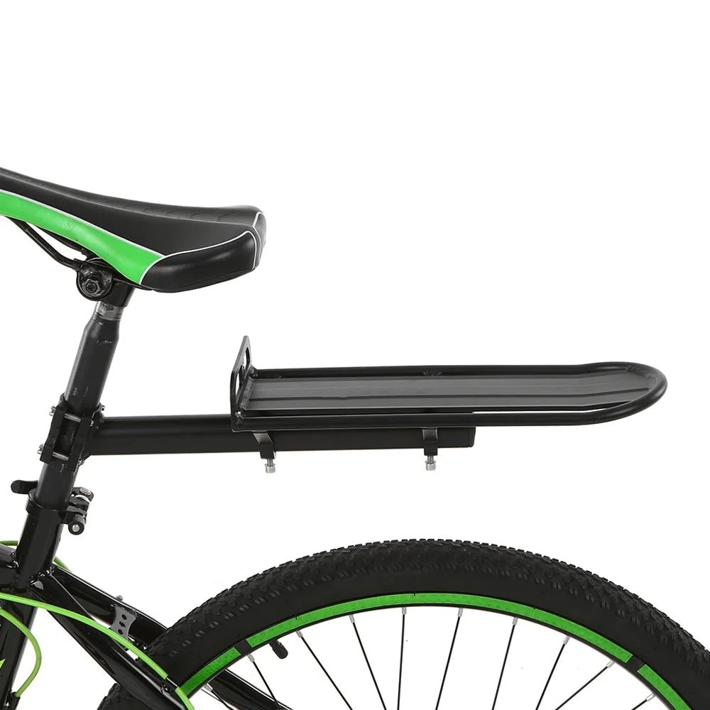 Aluminum Alloy Bike Mount Rear Seat Post Rack Cargo Holder K495