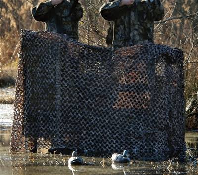 Large Military Camouflage Netting Q34278