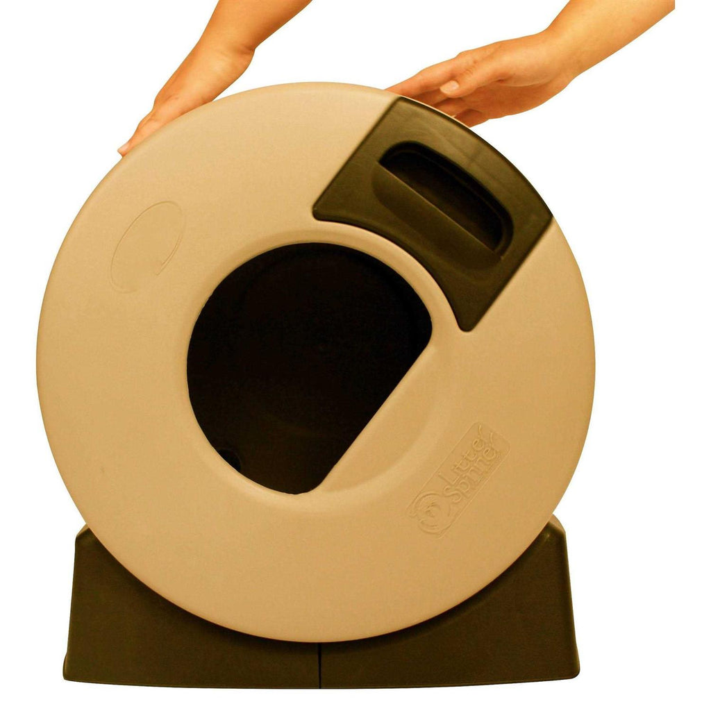 Cat Litter Box V9382