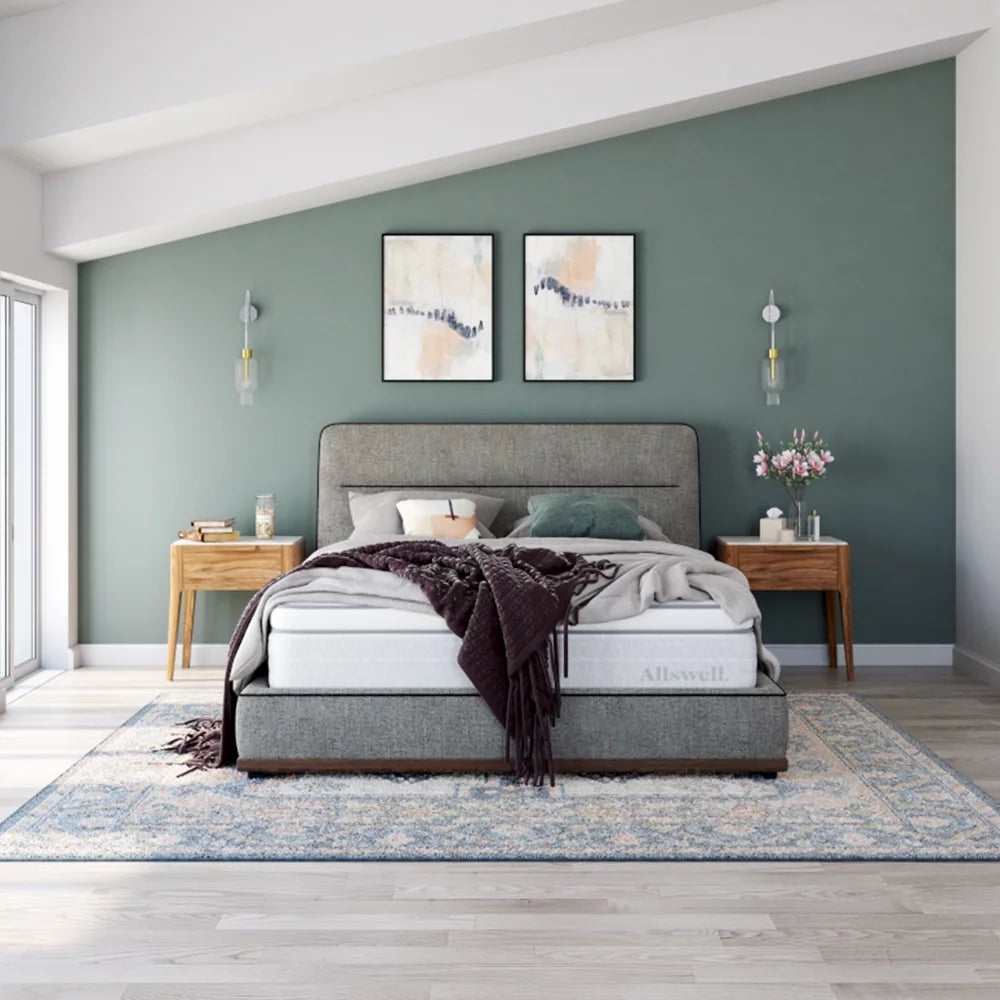 14 Queen Hybrid Mattress N29755
