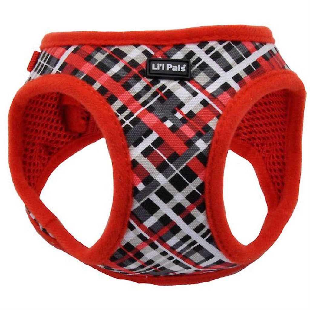Canvas Dog Harness E2712