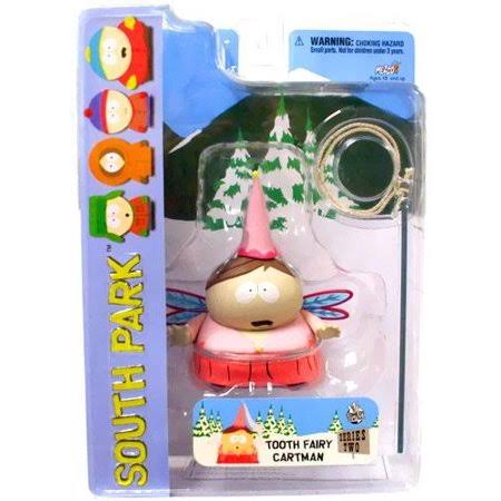South Park Cartman Action Figure W83773