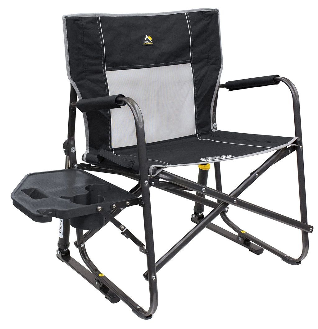 Heavy Duty Folding Rocking Camping Chair Z2106