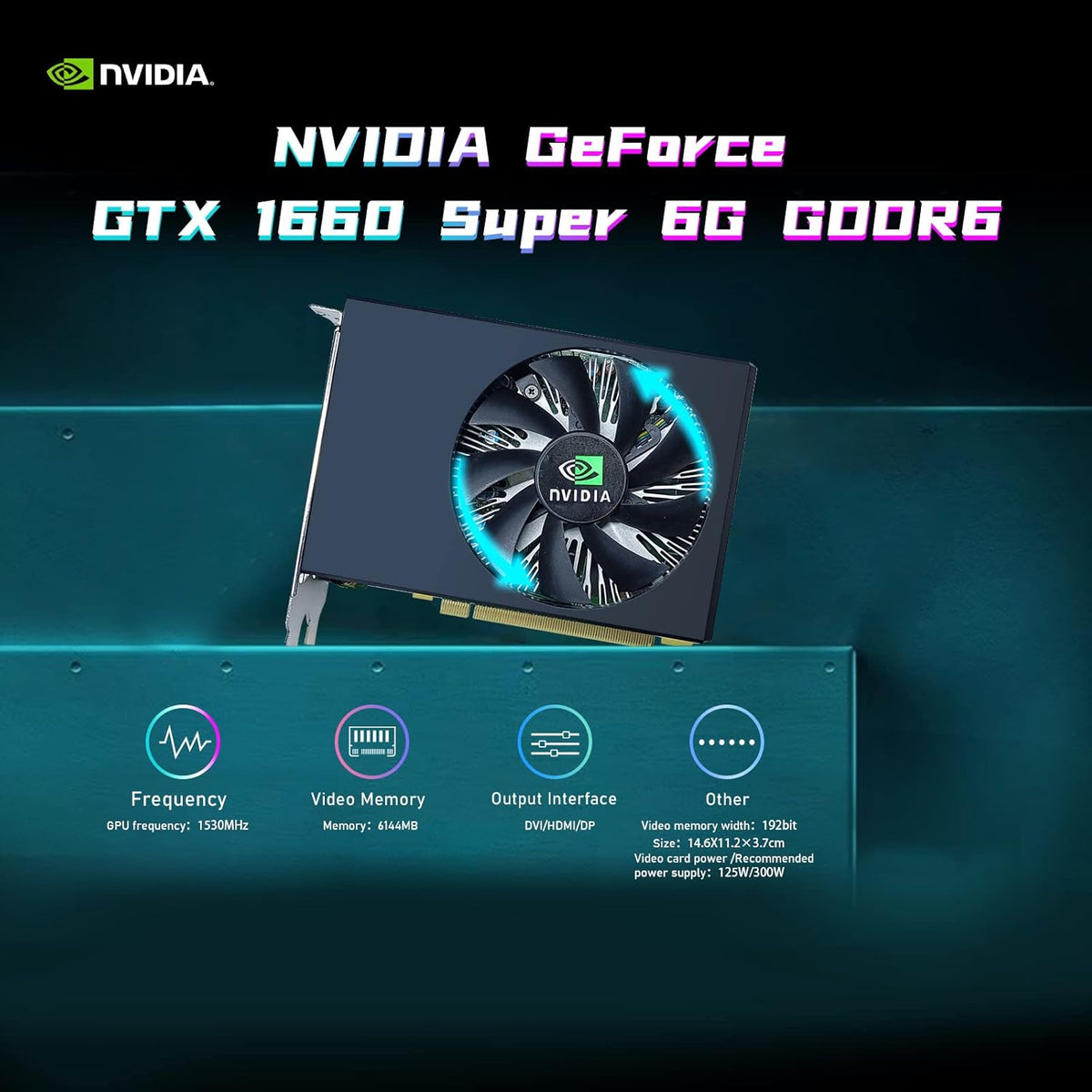 RGB Gaming PC Desktop Computer W7086