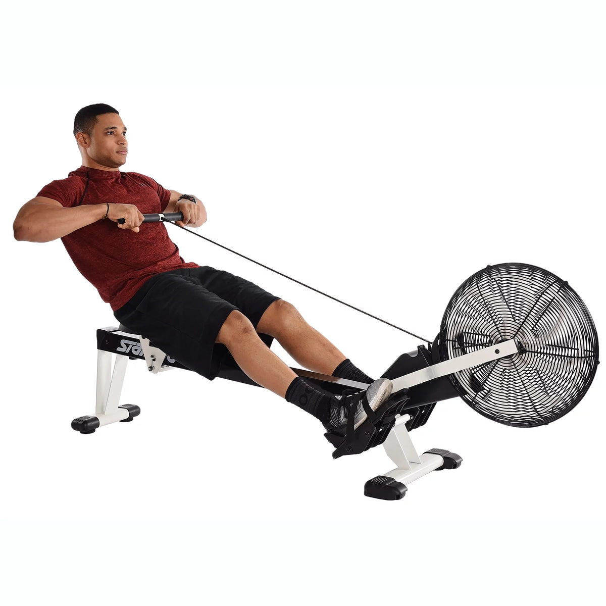 Foldable Air Rowing Machine N771