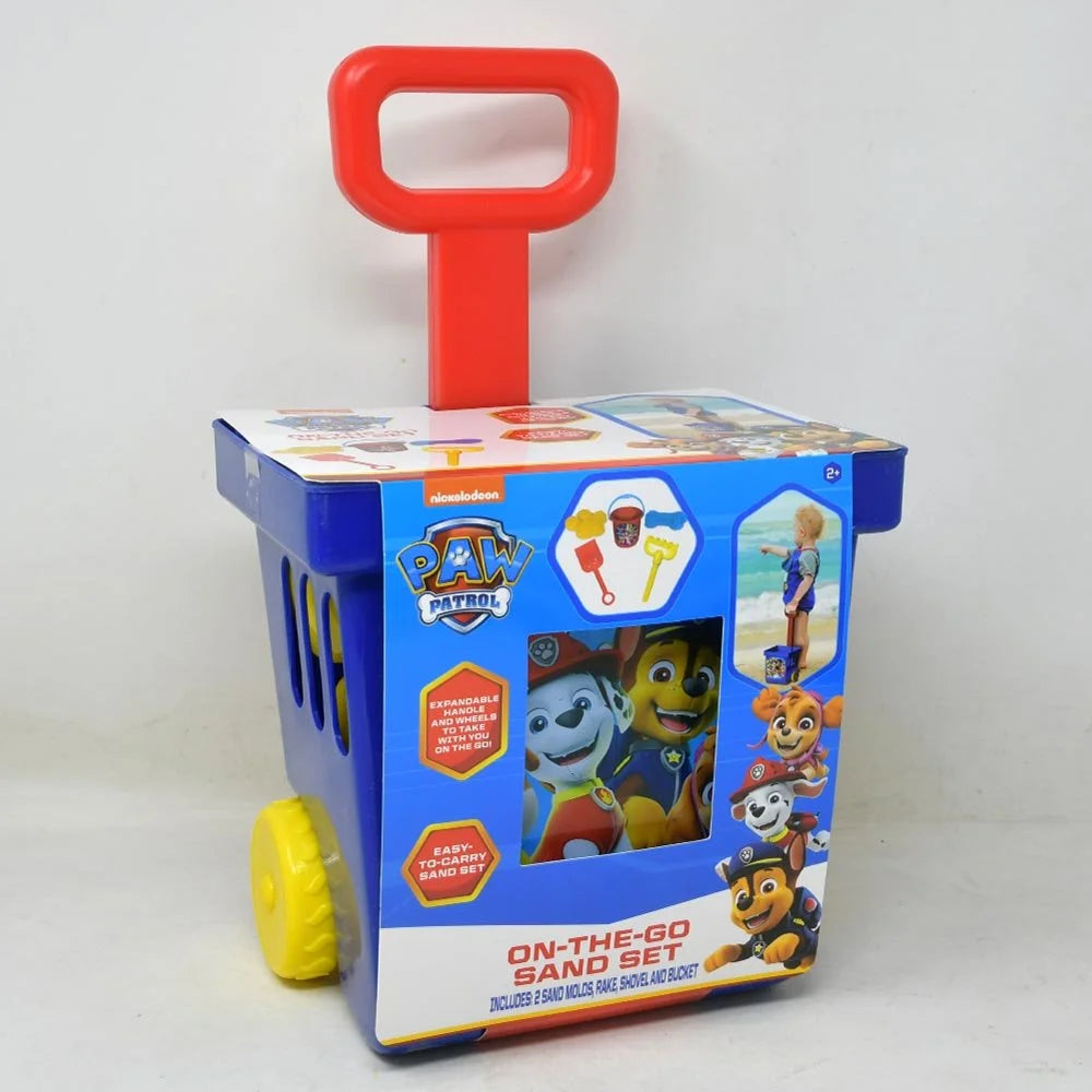 Sand Cart with Wheels Y31371