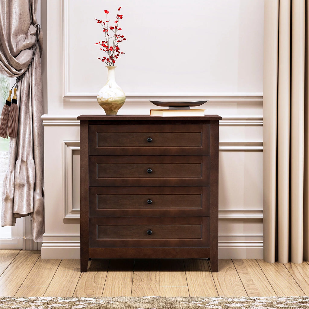 4-Drawer Dresser Cabinet Z22537