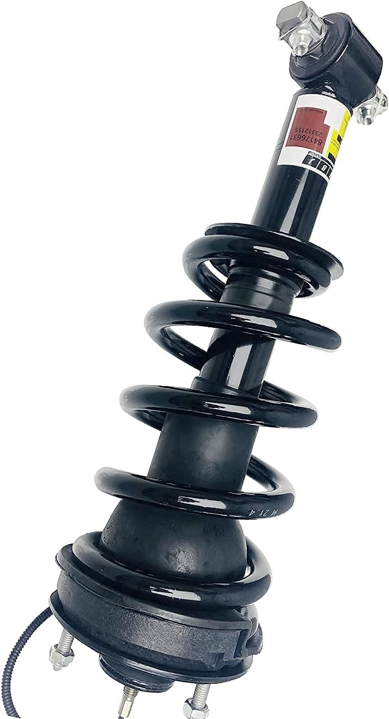 Pair Front Shock Absorber Struts w/Magnetic Control P9418