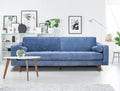 Denim Blue Sofa I420615