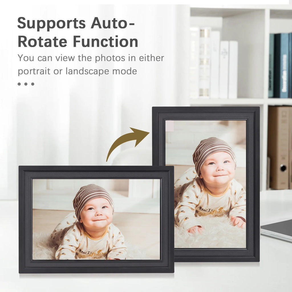 10.1-Inch WiFi Digital Picture Frame 16GB U3145