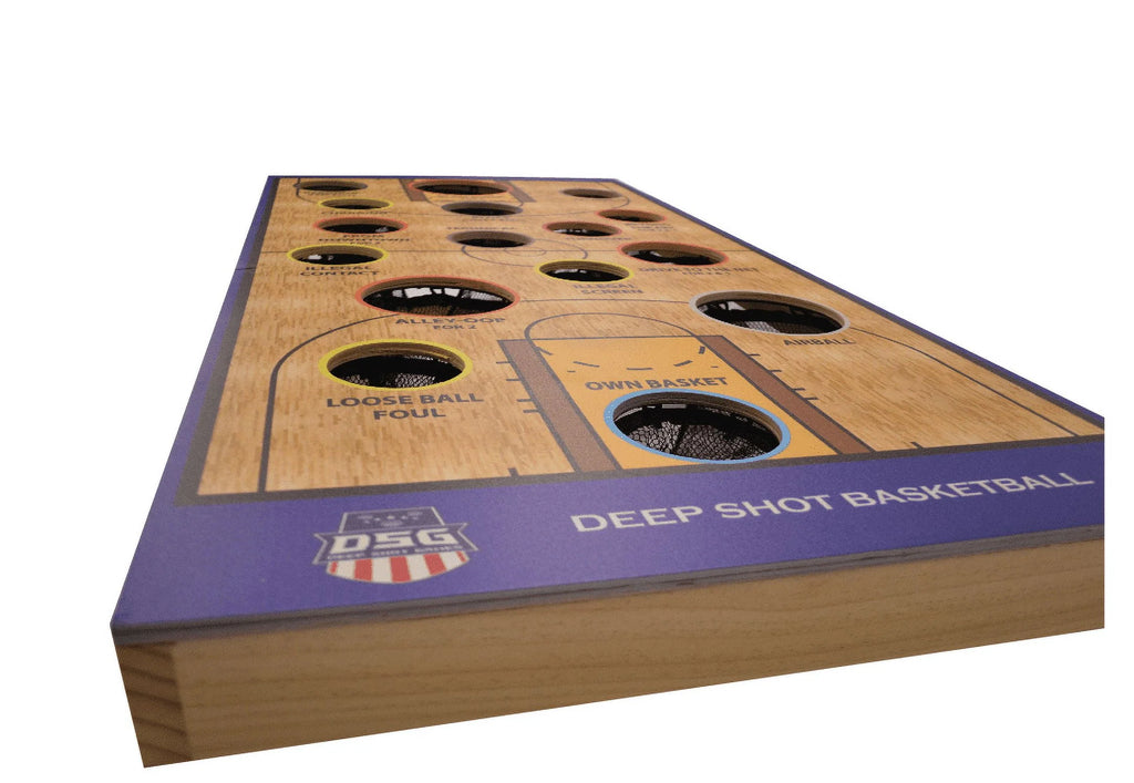 Bean bag toss game H6172