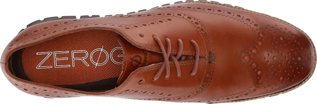 British Tan Leather Oxford W14263