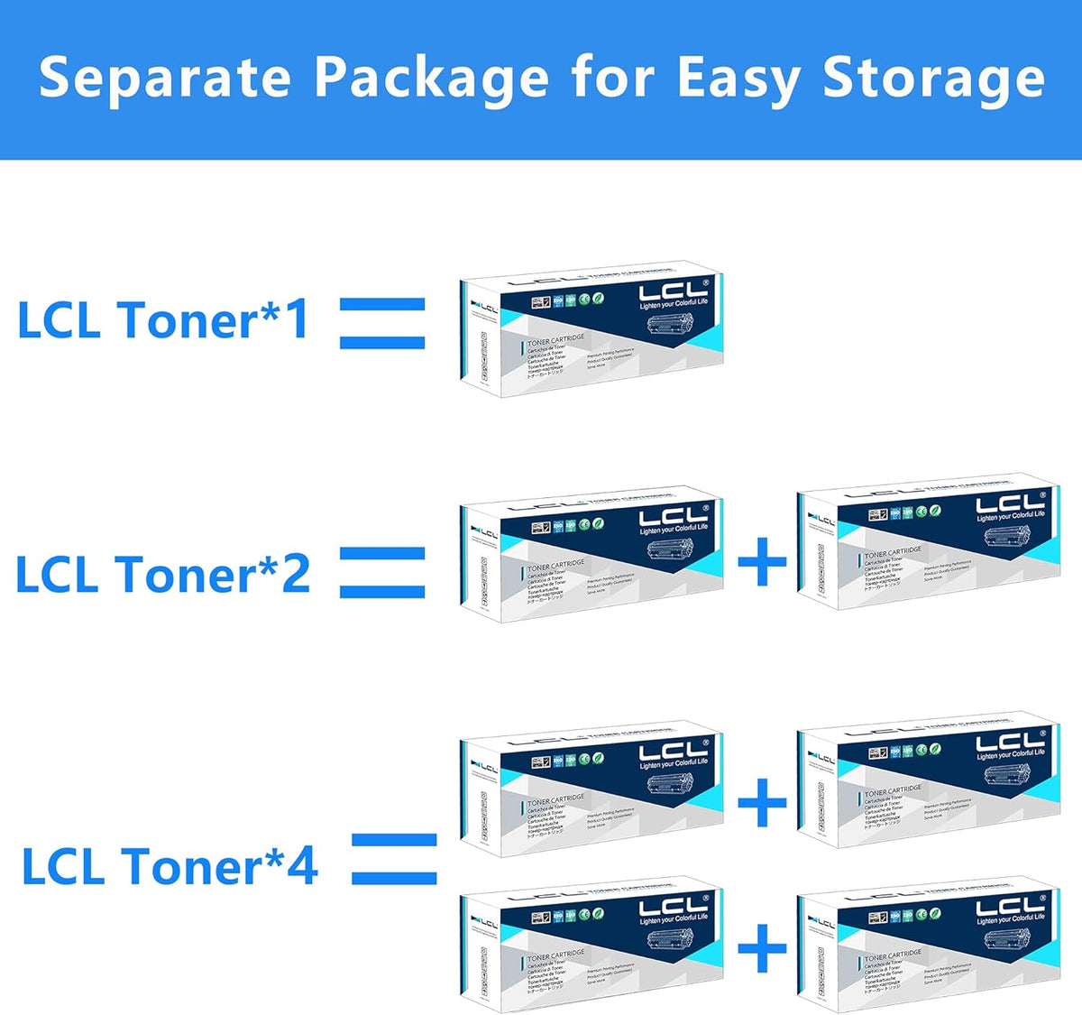 2-Pack Black Toner Cartridge for Kyocera FS-4020DN Y863