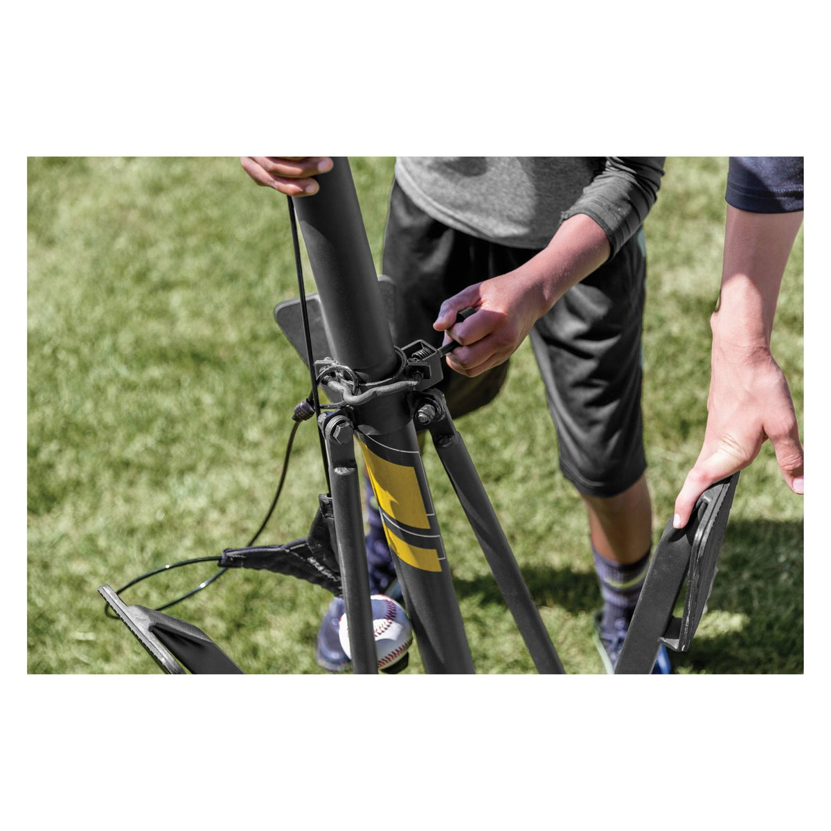Portable Baseball Batting Trainer M983