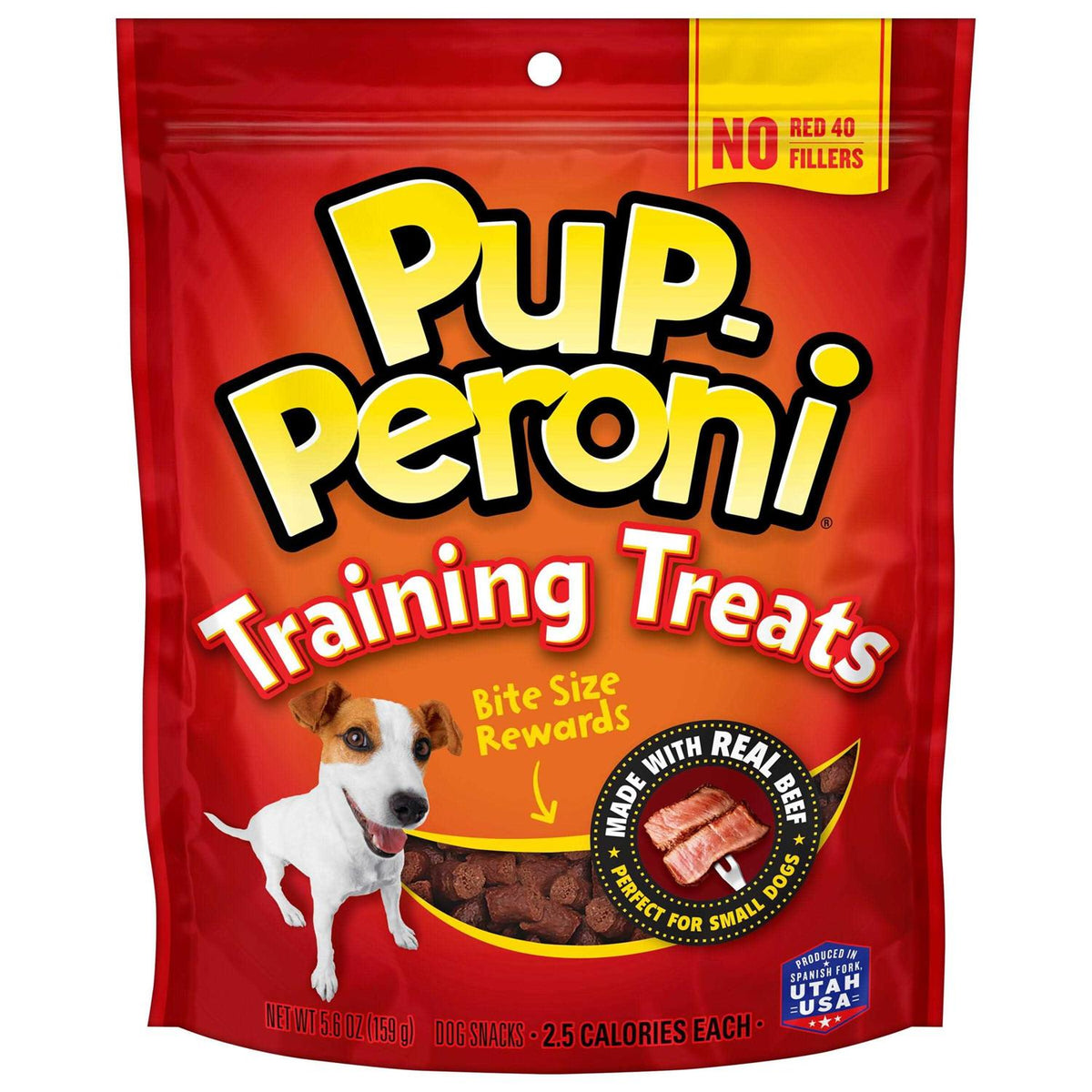 Real Beef Training Treats T874057