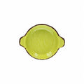 Green 15cm Pan with Two Handles U344