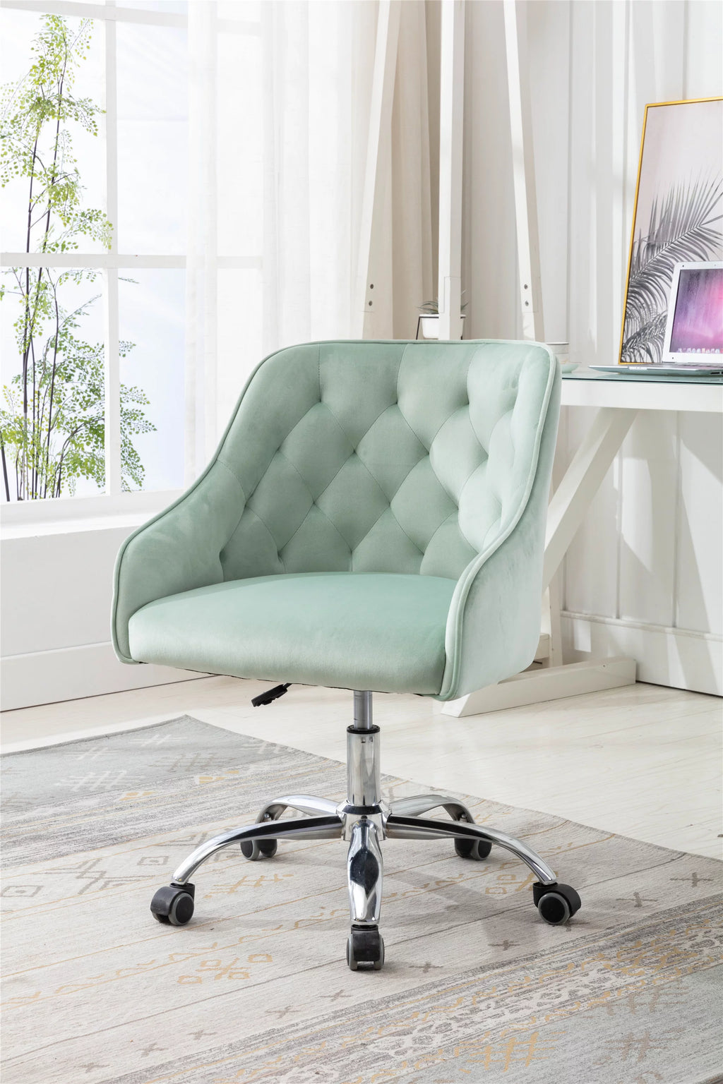 Swivel Shell Chair H36135