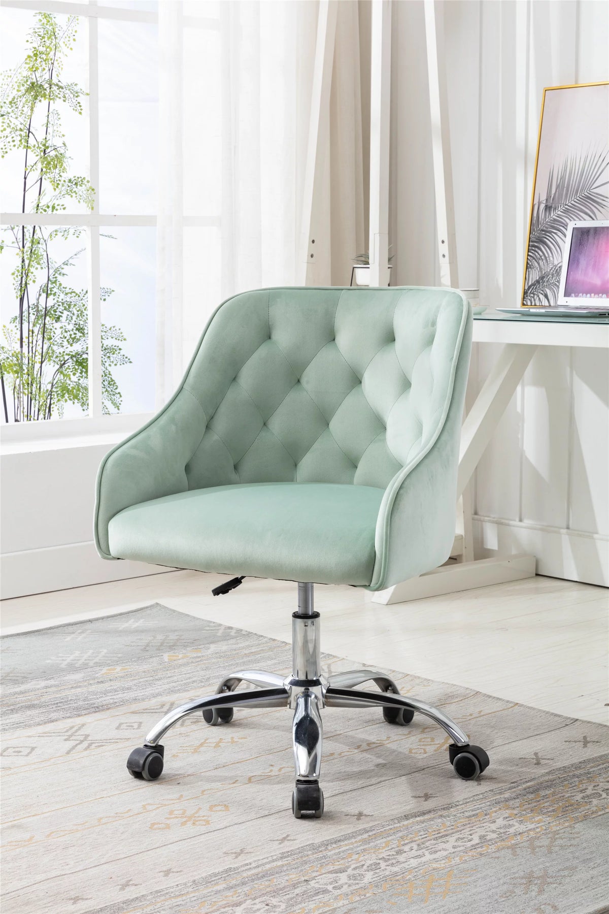 Swivel Shell Chair H36135