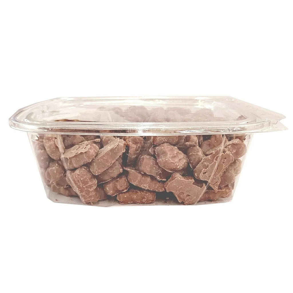 Milk Chocolate Covered Gummi Bears (2.25 Pound) P2675