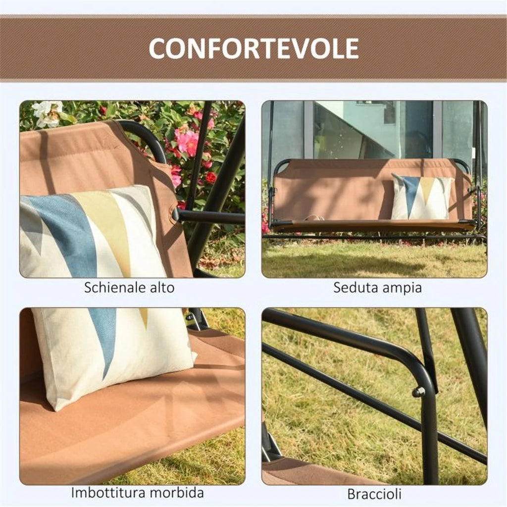 Porch Swing G75092