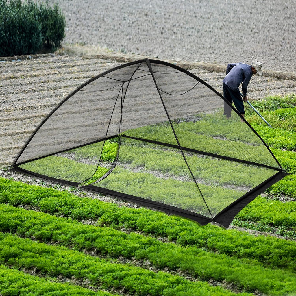 13x17 Feet Pond Garden Cover Netting Y76733