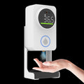 Automatic 2 in 1 Thermometer Soap Dispenser X4245