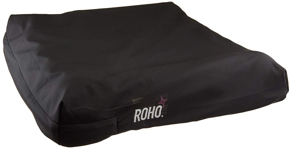 Heavy Duty Inflatable Wheelchair Seat Cushion with Stretchable Cover Q450