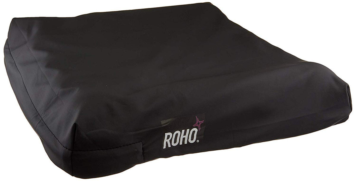 Heavy Duty Inflatable Wheelchair Seat Cushion with Stretchable Cover Q450