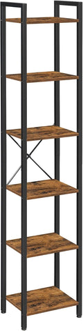 6-Tier Storage Shelving Unit S274