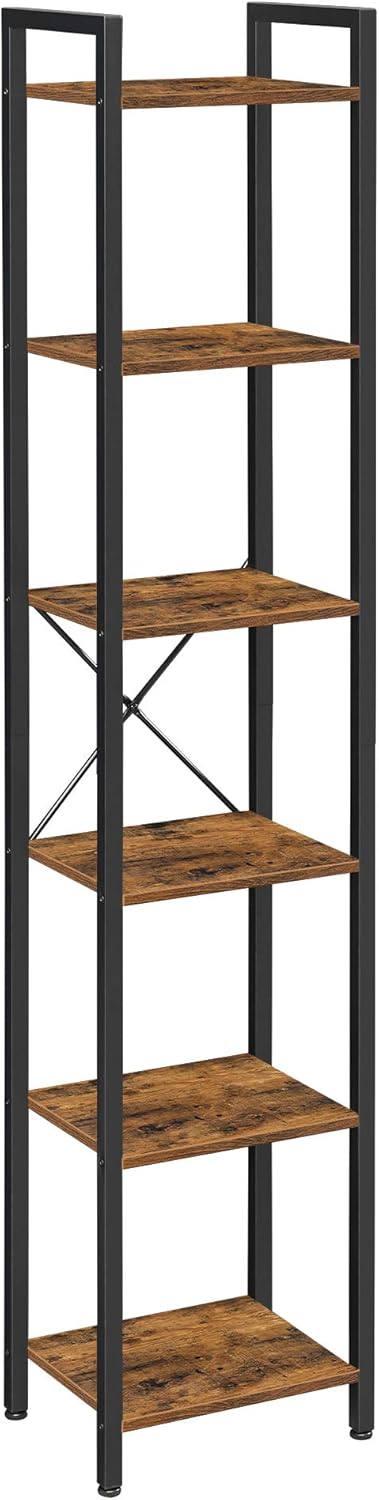 6-Tier Storage Shelving Unit S274