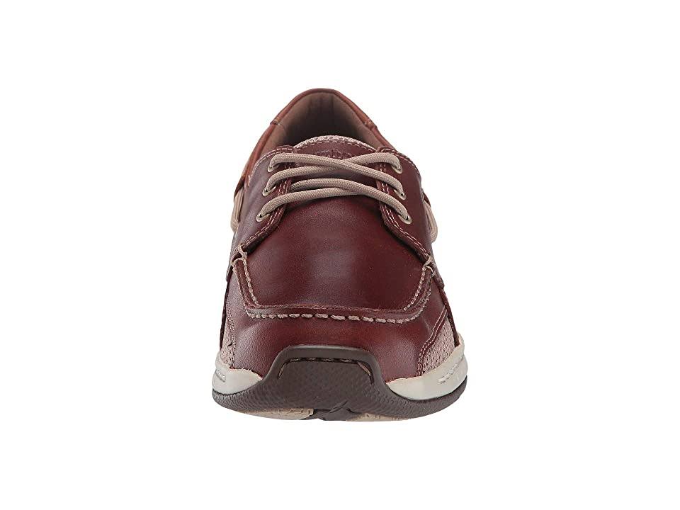 Brown Men's Boots X6788
