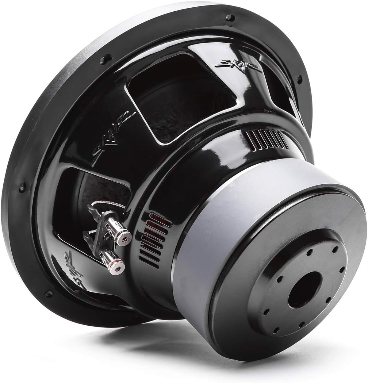 12 1200 Watt Dual 2 Ohm Car Subwoofer Y2182
