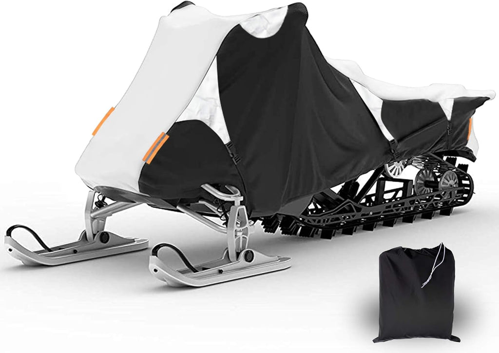 Waterproof X-Large Snowmobile Cover F74197
