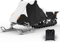Waterproof X-Large Snowmobile Cover F74197