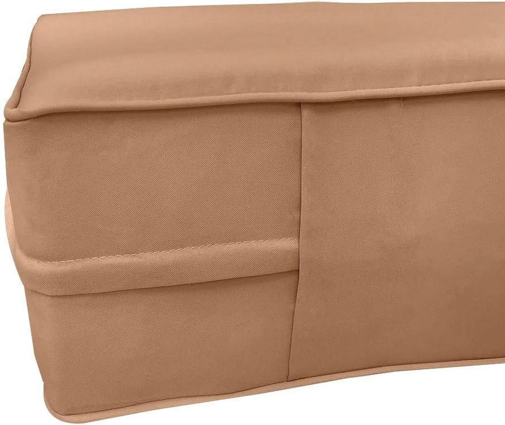 Outdoor Daybed Fitted Sheet Slipcover Crib Size F765887