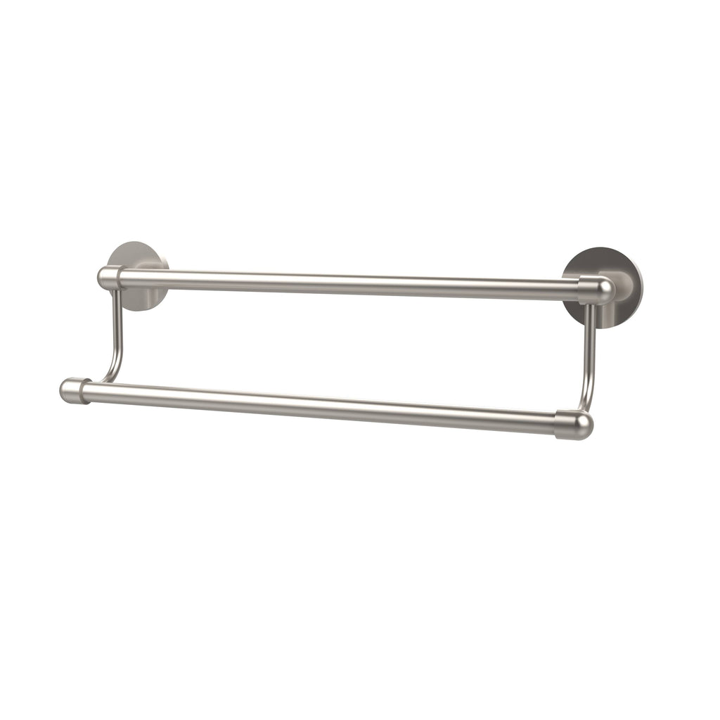 24 inch Double Towel Bar Satin Nickel K58214
