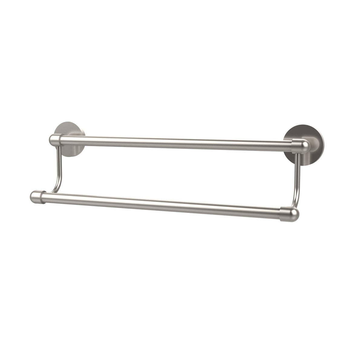 24 inch Double Towel Bar Satin Nickel K58214