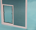 Screen Mounted Cat and Dog Door S944