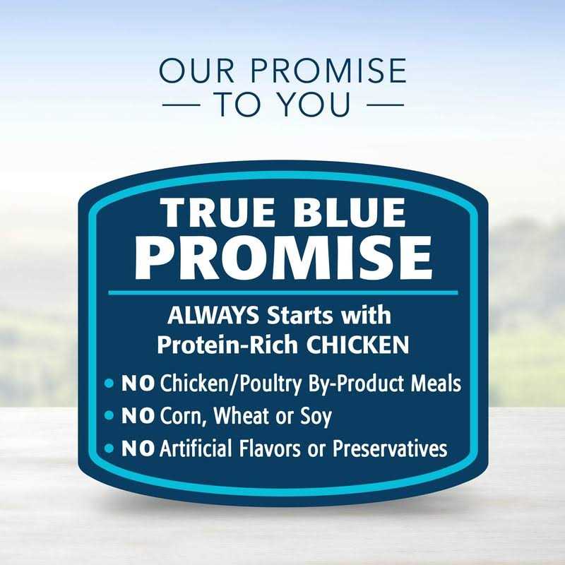 Senior Dog Food Chicken Dinner T756