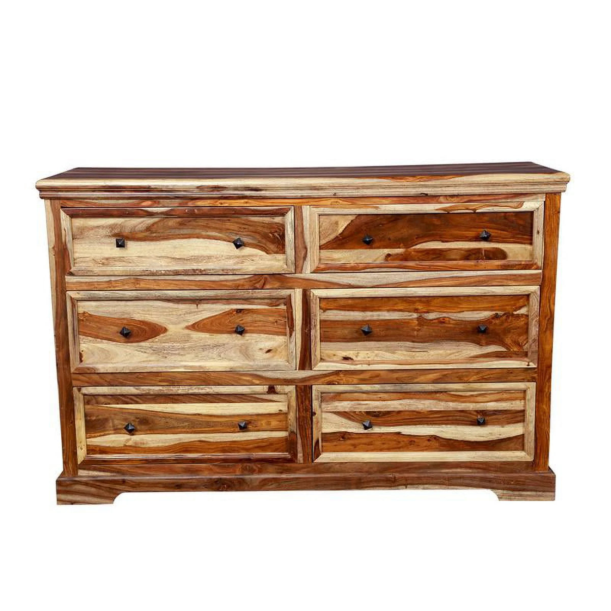 Solid Sheesham Wood Dresser U587001