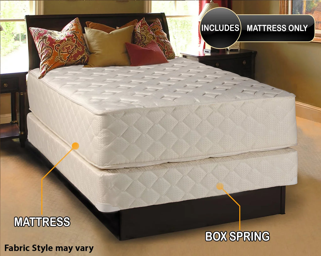 Queen Size Innerspring Mattress Z210308