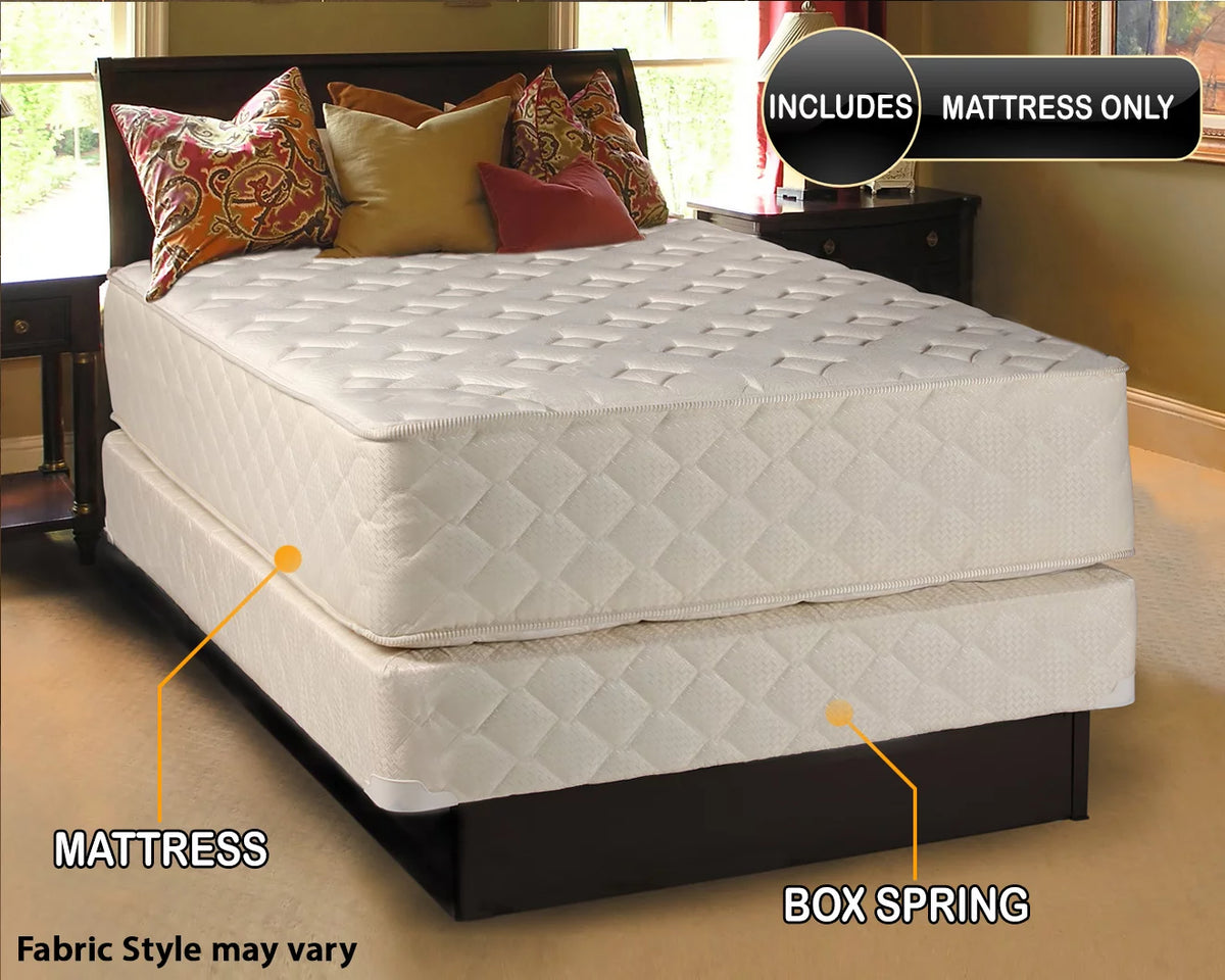Queen Size Innerspring Mattress Z210308