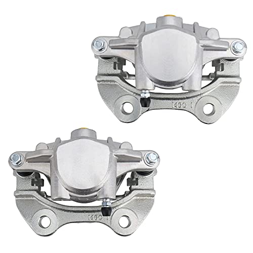 Rear Right Passenger Side Disc Brake Caliper Assembly D824