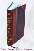 1911 Leather Bound Fashion Gravures U6578