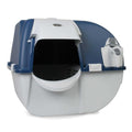 Self Cleaning Litter Box and 100 Bags Y203
